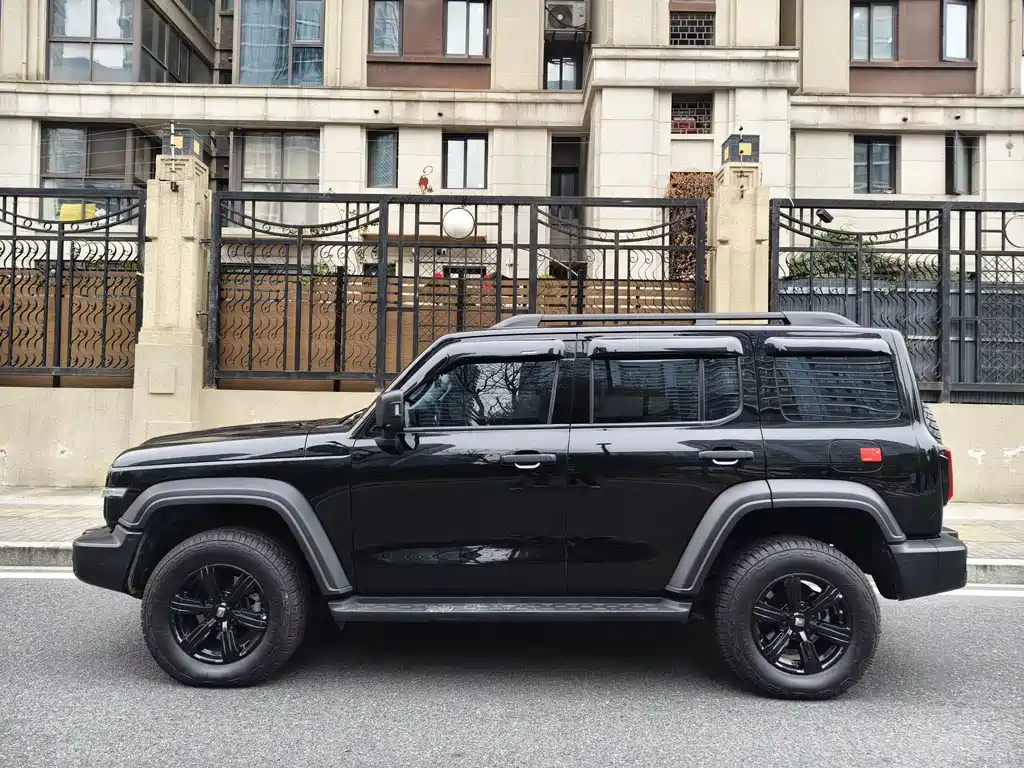 Tank 300 2023 Off-Road Version 2.0T Conqueror купить на сайте DeffCars