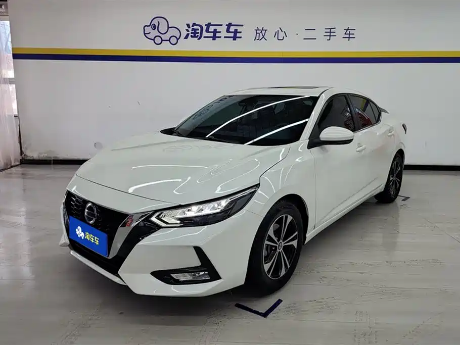 Sylphy 2022 1.6L XL CVT Enjoy Edition купить на сайте DeffCars