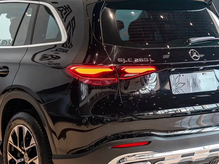 Mercedes-Benz GLC 2025 GLC 260 L 4MATIC Dynamic купить на сайте DeffCars