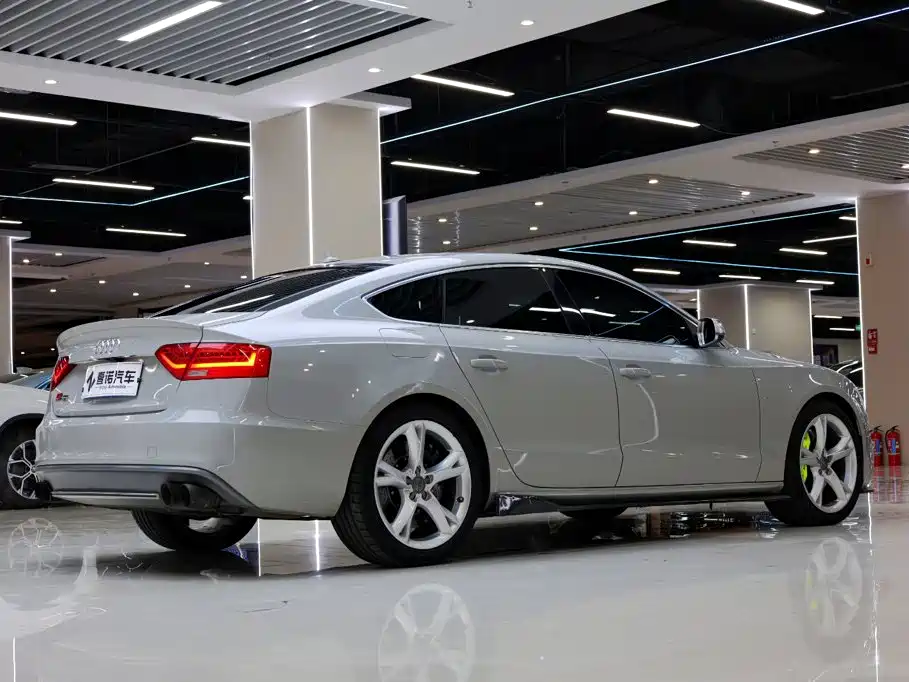 Audi S5 2012 3.0T Sportback купить на сайте DeffCars