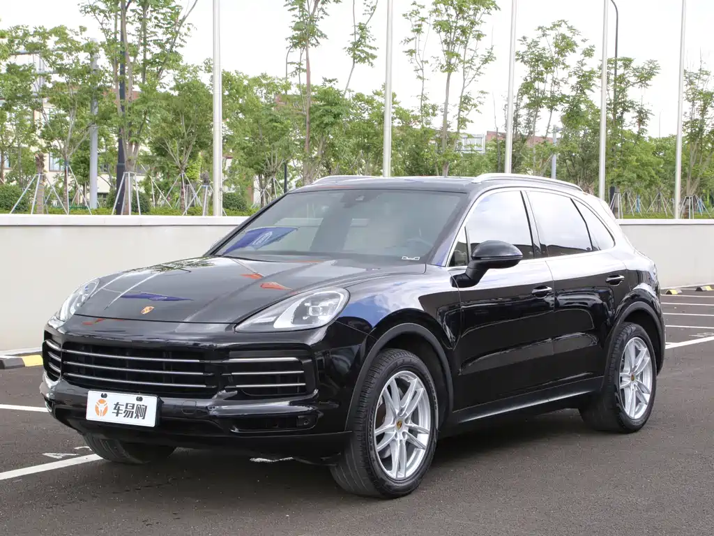 Cayenne 2019 Cayenne 3.0T купить на сайте DeffCars