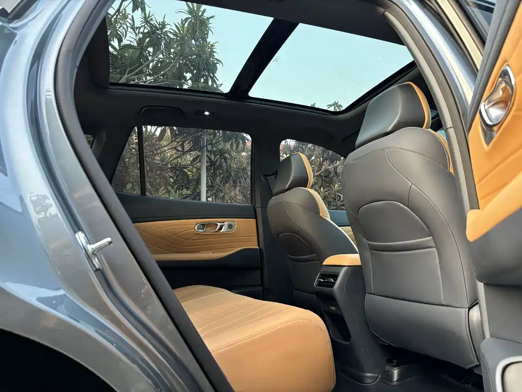 Galaxy Starship 7 2025 120km Discovery+ Edition купить на сайте DeffCars