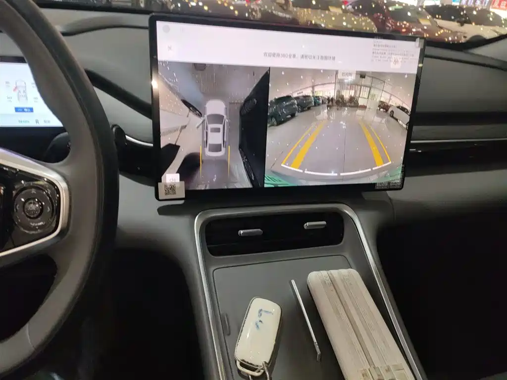 Galaxy L6 2025 EM-i 140km Starship Edition купить на сайте DeffCars