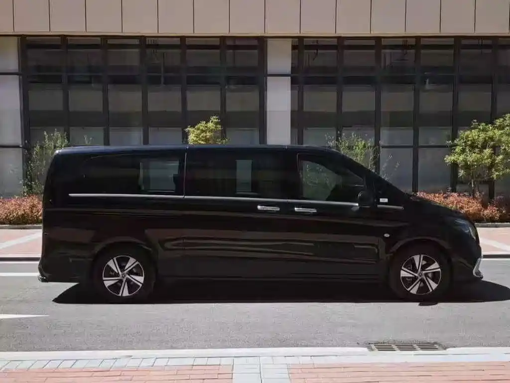 Vito 2024 2.0T Elite Edition 7 seats купить на сайте DeffCars