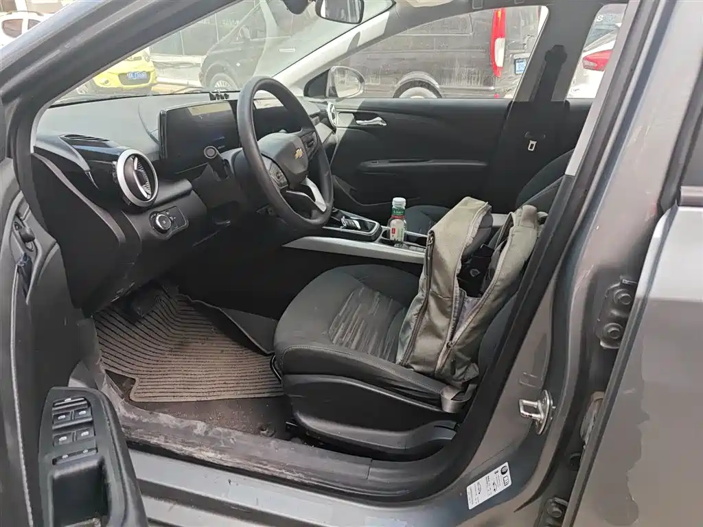 Cruze 2023 1.5L dual-clutch enjoyment version купить на сайте DeffCars