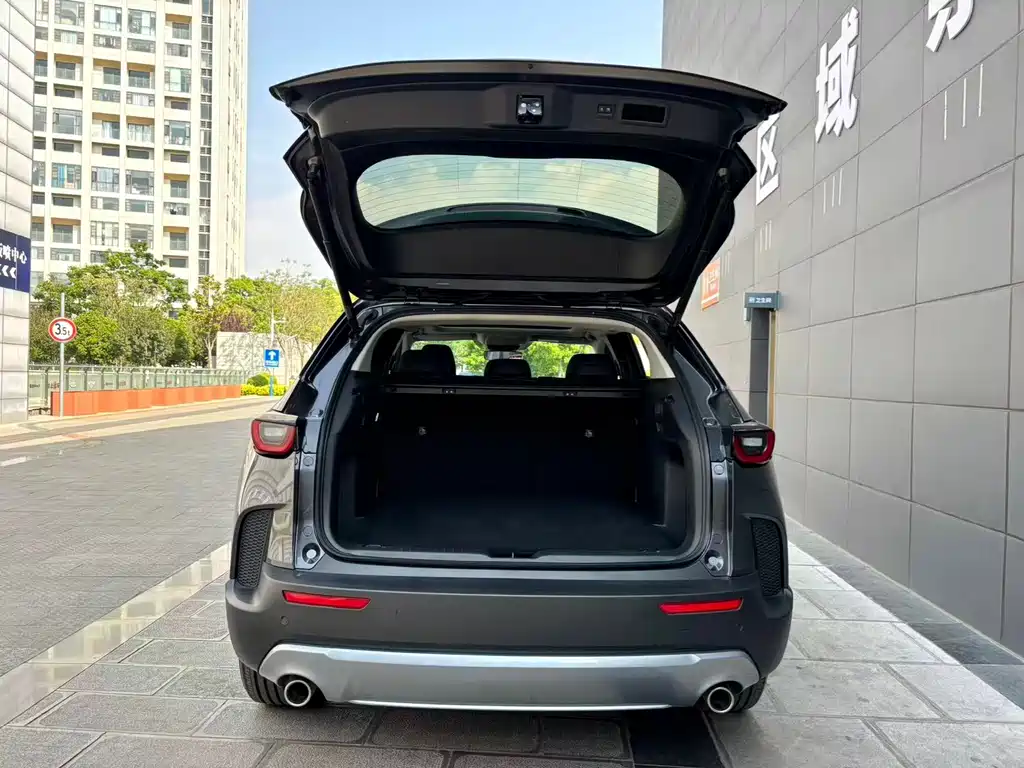 Mazda CX-50 Xingye 2023 2.5L Smart Travel Edition купить на сайте DeffCars