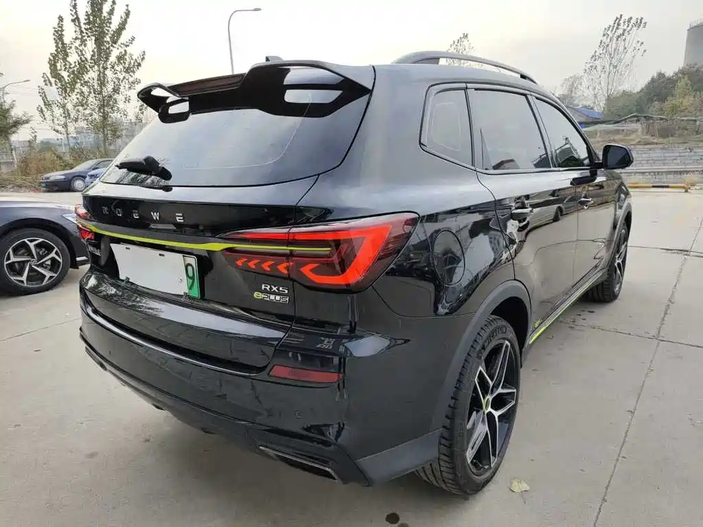 Roewe RX5 New Energy 2021 ePLUS Guochao Ronlin Deluxe Edition купить на сайте DeffCars