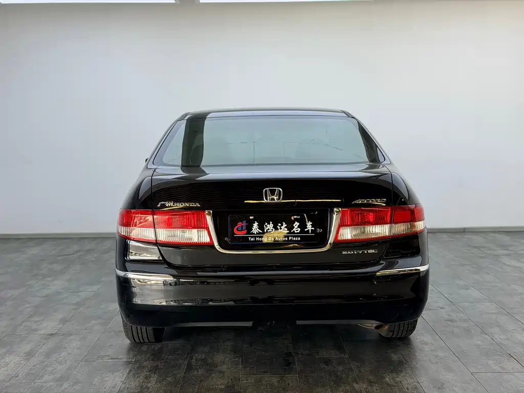 Accord 2005 2.0L Standard Edition купить на сайте DeffCars