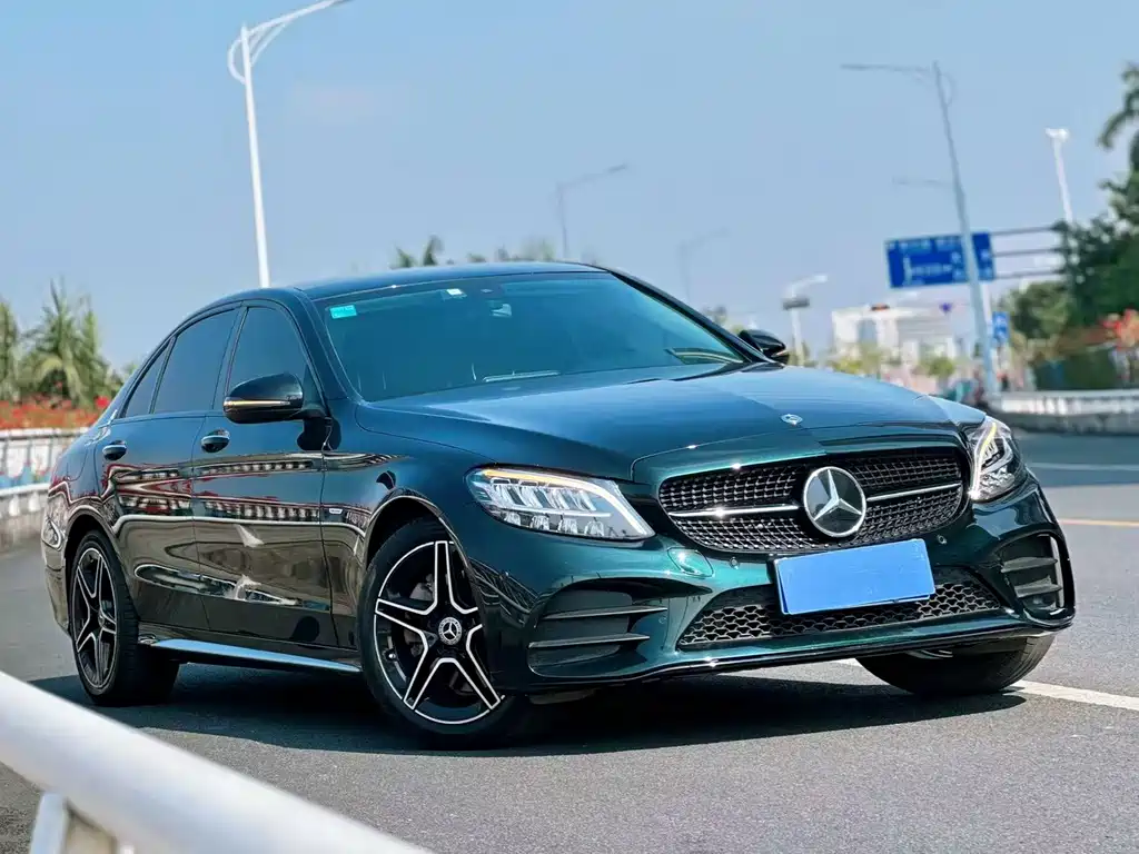 Mercedes-Benz C-Class 2021 C 260 L Sports Star Collection Edition купить на сайте DeffCars
