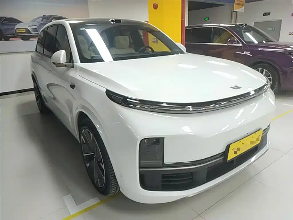 Ideal L9 2025 Ultra smart refresh version купить на сайте DeffCars