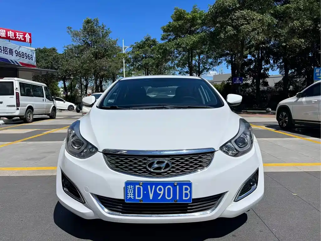 Langdong 2016 1.6L automatic intelligent model купить на сайте DeffCars