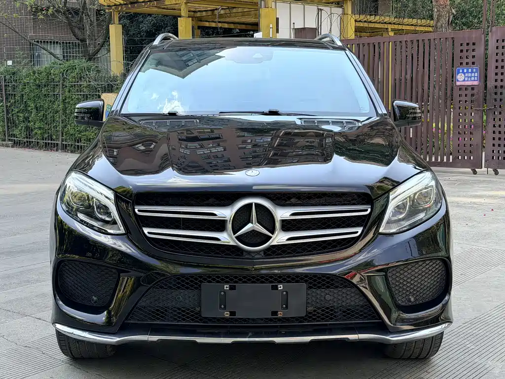 Mercedes-Benz GLE 2015 GLE 320 4MATIC купить на сайте DeffCars