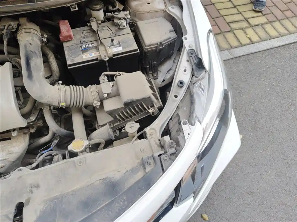 Vios FS 2021 1.5L CVT Fenchi Edition купить на сайте DeffCars