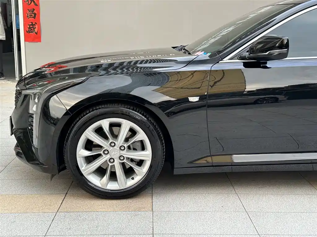 Cadillac CT5 2024 28T Luxury Pro купить на сайте DeffCars