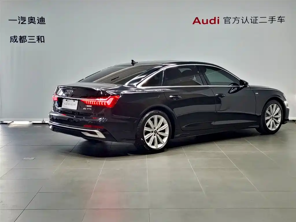 Audi A6L 2023 45 TFSI Premium Dynamic Model купить на сайте DeffCars