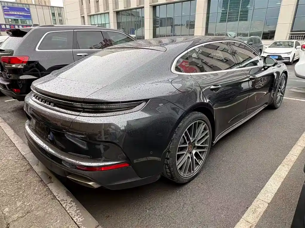 Panamera 2024 Panamera 4 Executive Extended Edition 2.9T купить на сайте DeffCars
