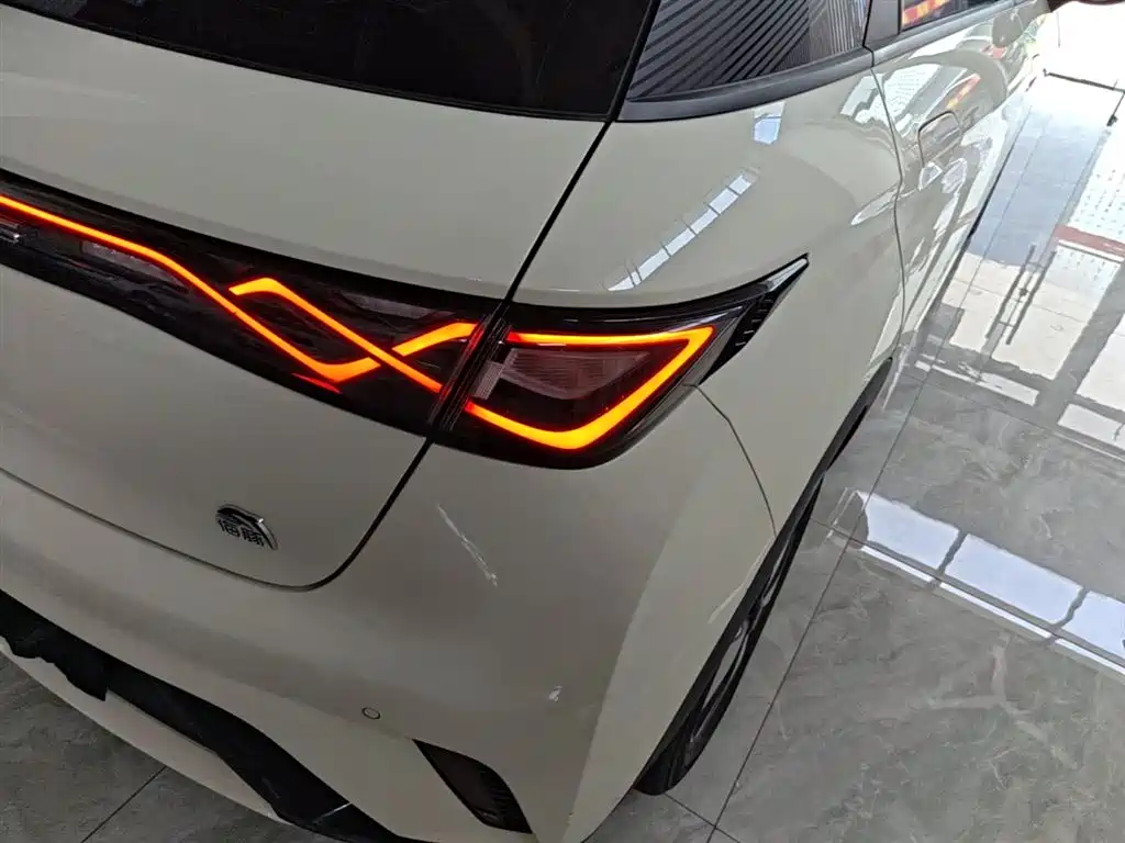 Dolphin 2023 420km Fashion Edition купить на сайте DeffCars