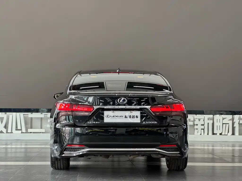 Lexus LS 2021 500h Executive Edition купить на сайте DeffCars