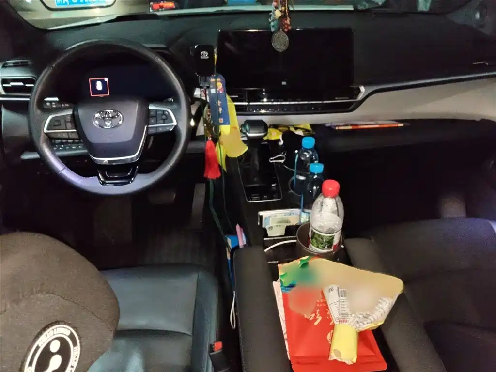 Grevia 2022 2.5L hybrid flagship version купить на сайте DeffCars