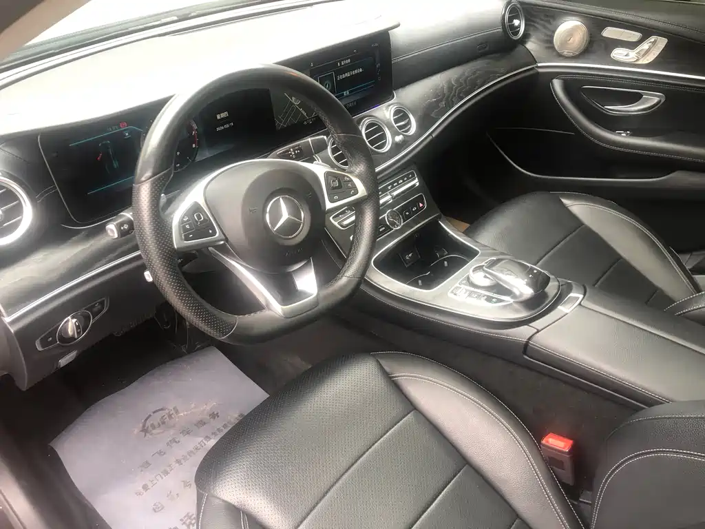 Mercedes-Benz E-Class 2018 facelift E 300 L sporty and stylish купить на сайте DeffCars