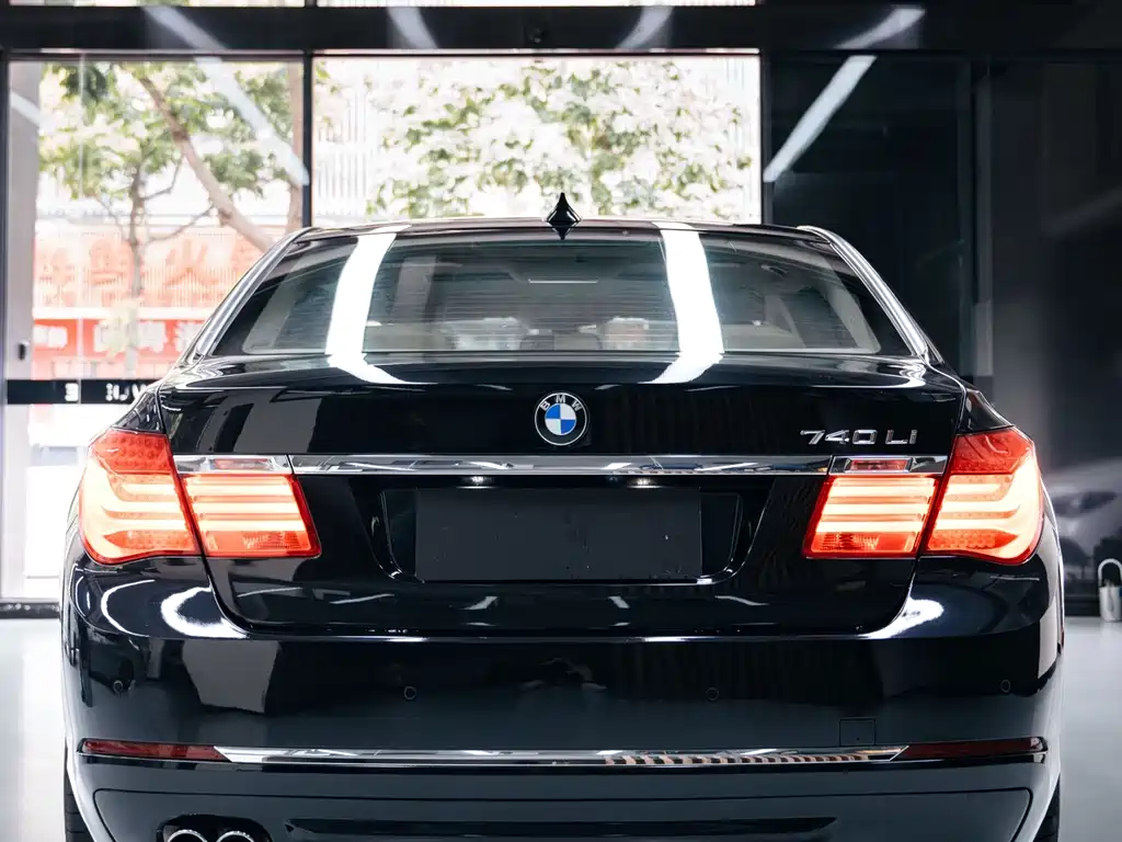BMW 7 Series 2009 730Li luxury model купить на сайте DeffCars