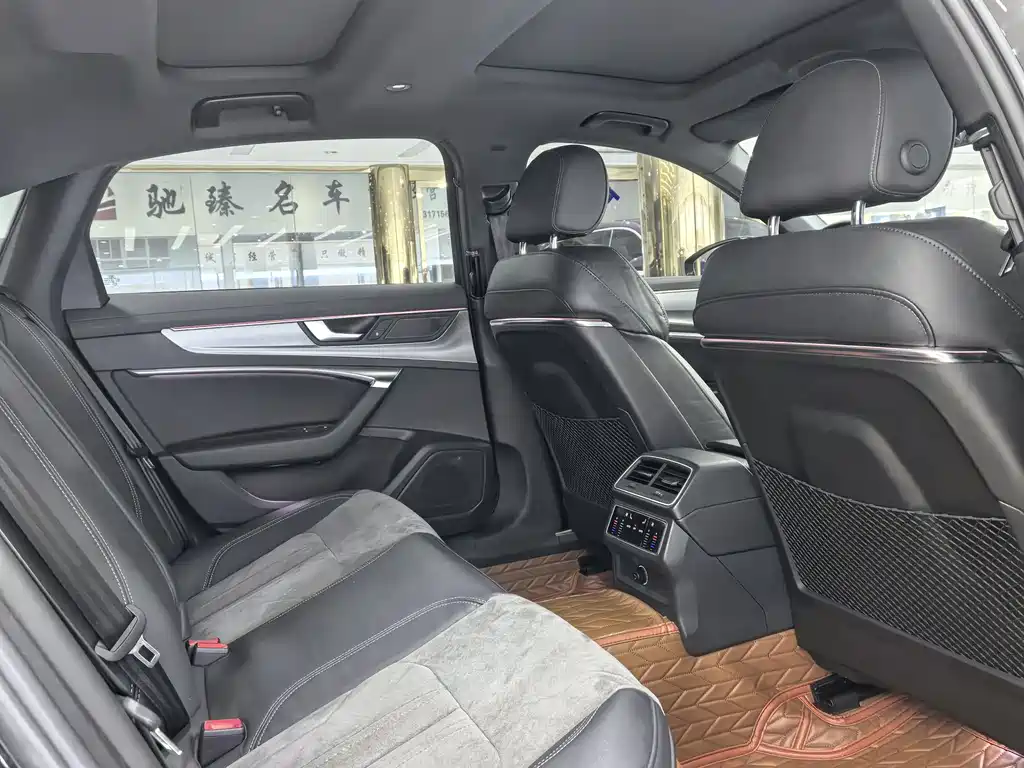 Audi A6L 2021 45 TFSI Premium Dynamic Model купить на сайте DeffCars
