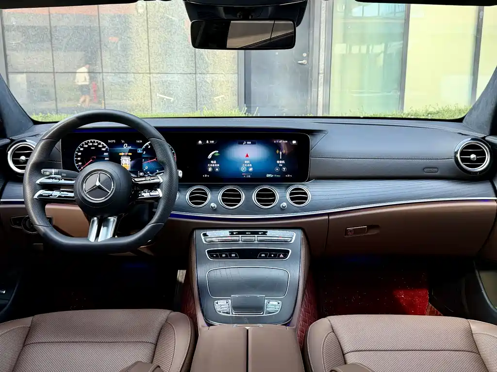 Mercedes-Benz E-Class 2021 E 300 L Sports Premium Model купить на сайте DeffCars
