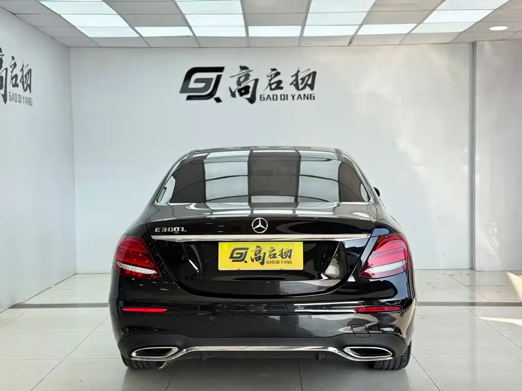 Mercedes-Benz E-Class 2016 E 200 L Sports купить на сайте DeffCars