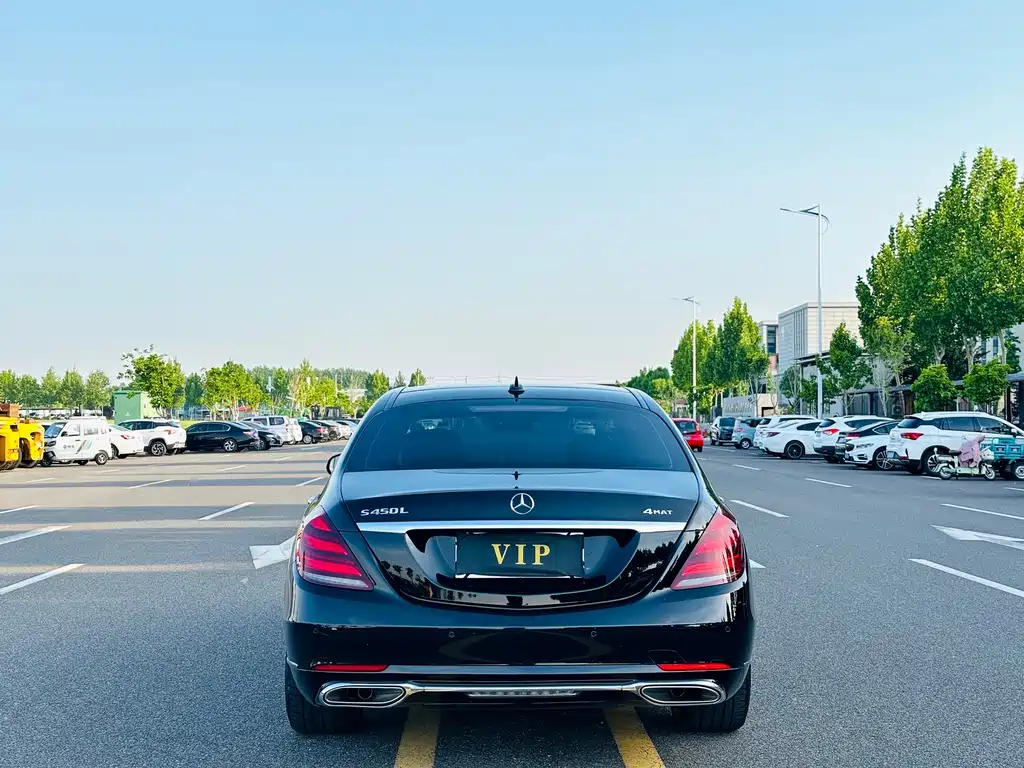 Mercedes-Benz S-Class 2018 S 320 L купить на сайте DeffCars