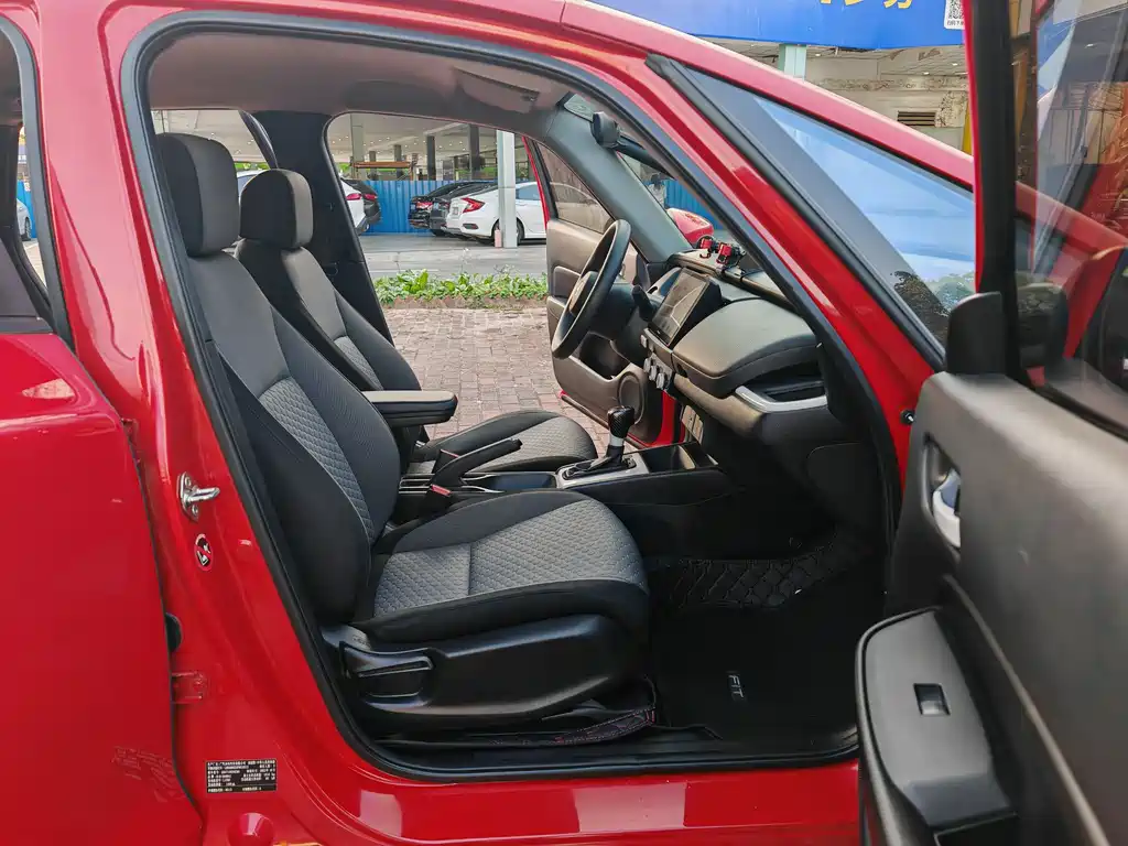 Fit 2022 1.5L CVT Unlimited MUGEN Edition купить на сайте DeffCars