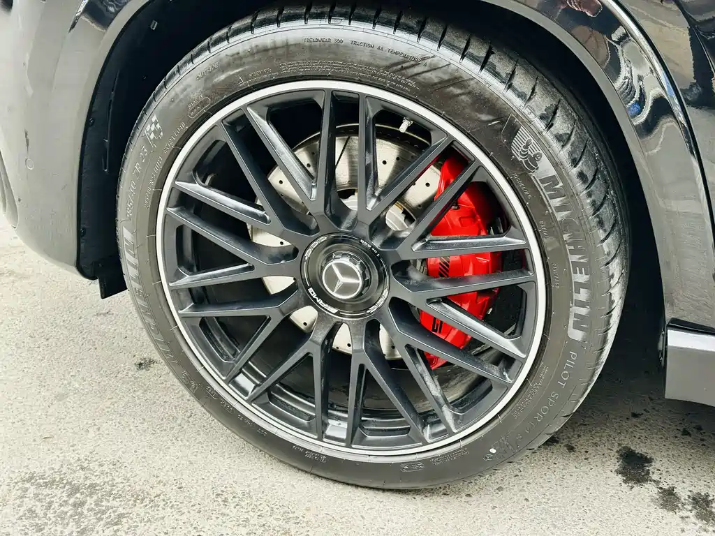 Mercedes-Benz GLS AMG 2024 AMG GLS 63 4MATIC+ купить на сайте DeffCars
