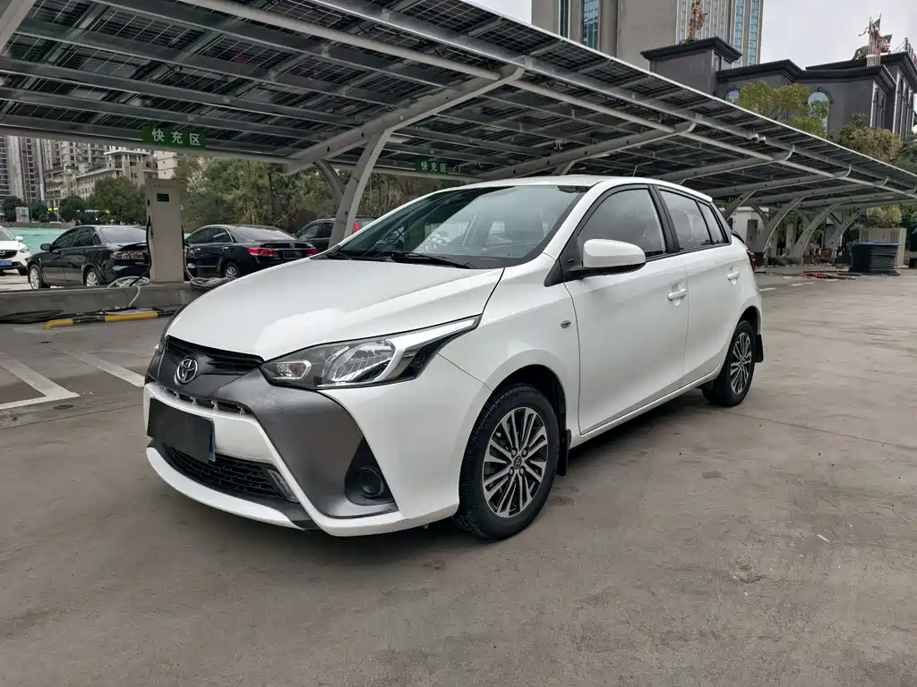 YARiS L Zhixuan 2019 1.5E CVT Charming Edition National VI купить на сайте DeffCars