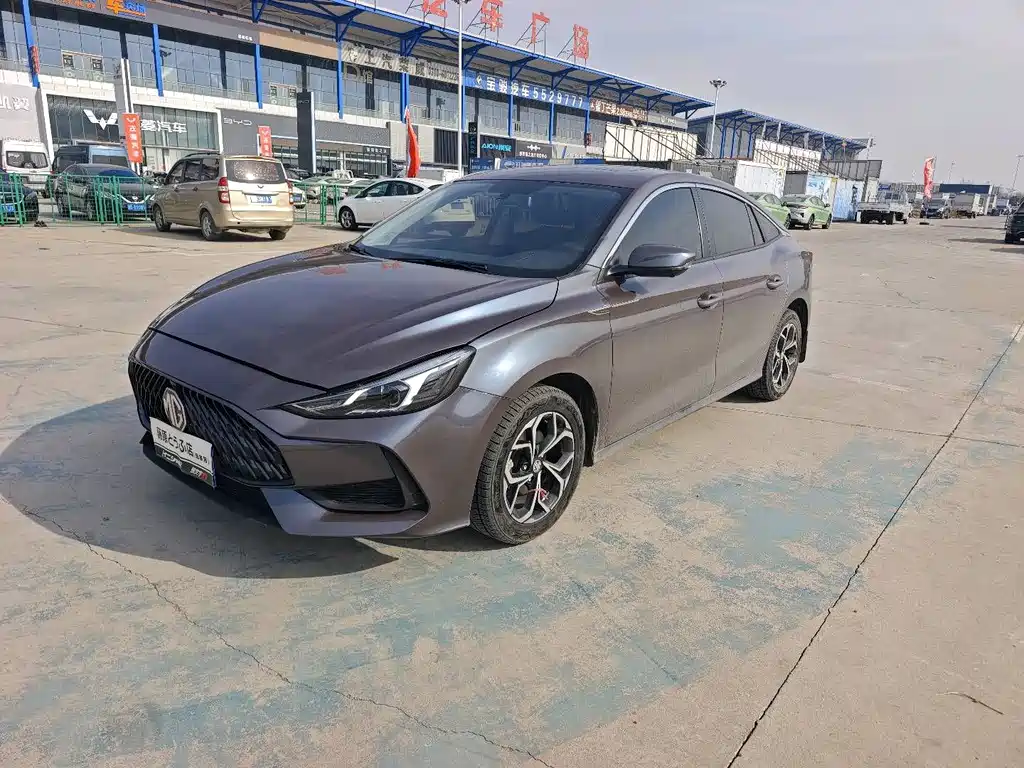 MG5 2022 180DVVT CVT Youth Deluxe Edition купить на сайте DeffCars