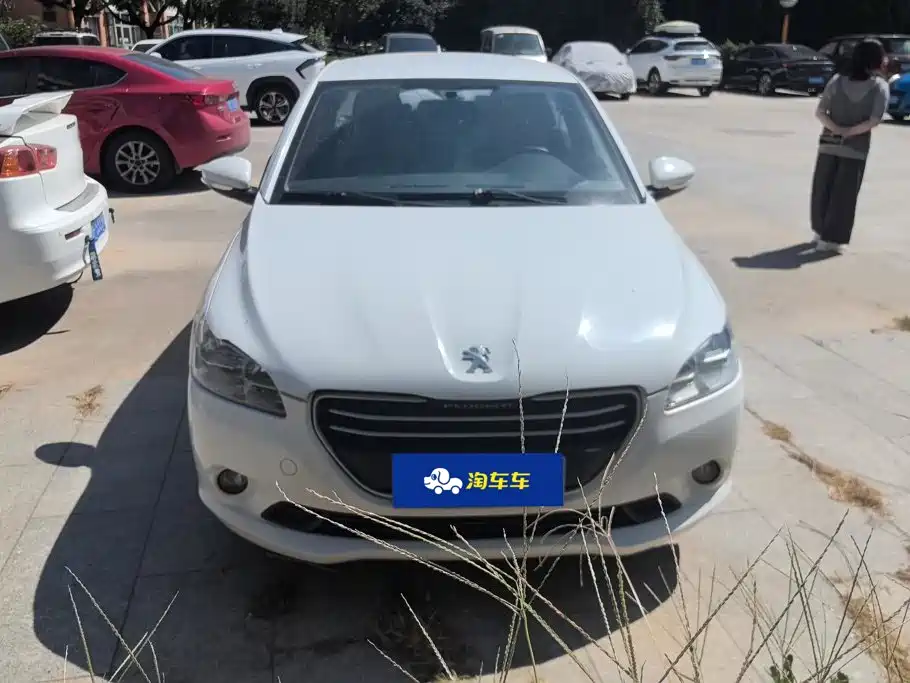 Peugeot 301 2016 1.6L manual comfort version купить на сайте DeffCars