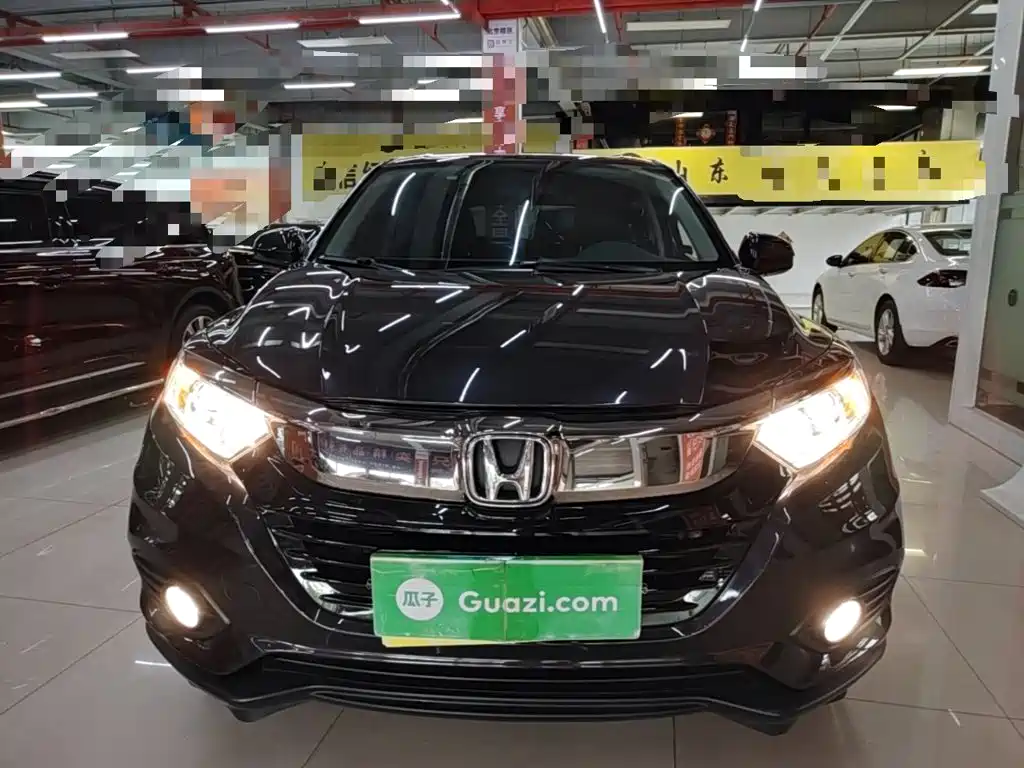 Vezel (HR-V) 2020款 220 TURBO CVT精英版 купить на сайте DeffCars