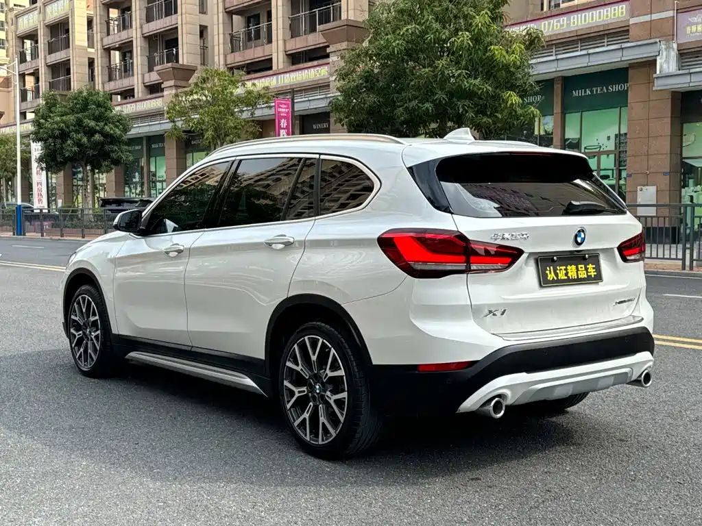 BMW X1 2020 xDrive25Li Exclusive Model купить на сайте DeffCars