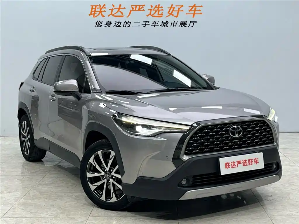 Corolla Sharp 2022 2.0L flagship version купить на сайте DeffCars