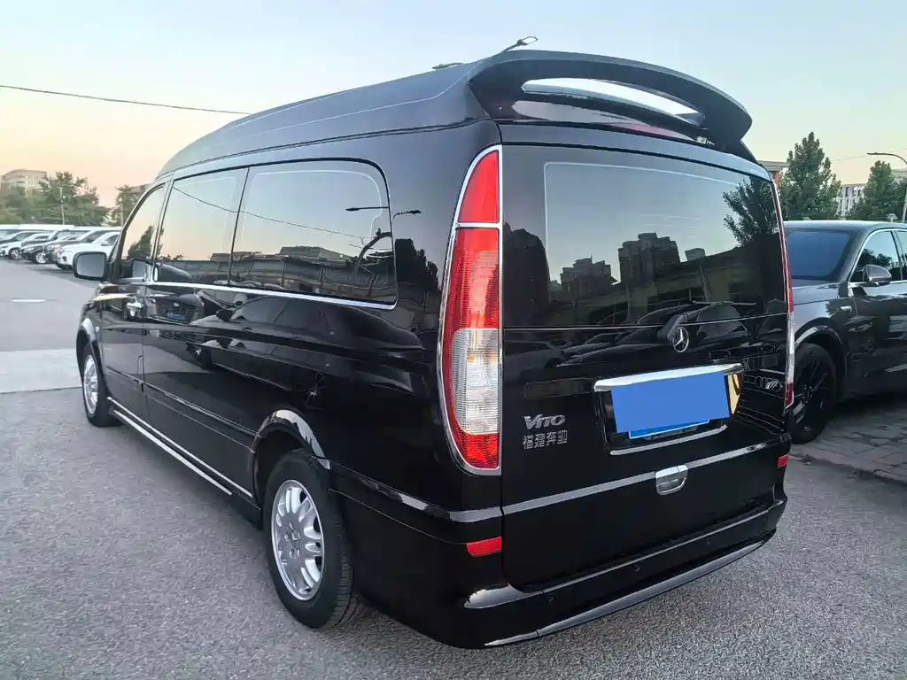 Vito 2013 3.0L Elite Edition купить на сайте DeffCars