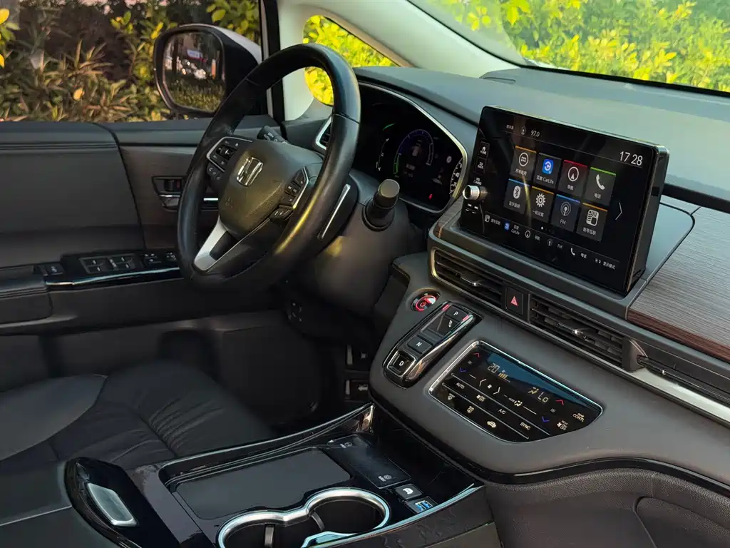 Odyssey 2022 2.0L e:HEV Rui Yaoxiang Edition купить на сайте DeffCars