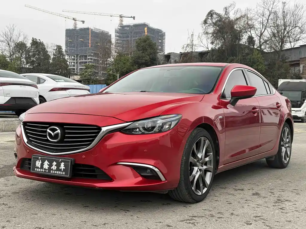 Atez 2017 2.5L Blue Sky Sports Edition купить на сайте DeffCars