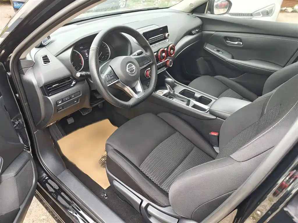 Sylphy 2020 1.6L XE CVT Comfort Edition купить на сайте DeffCars