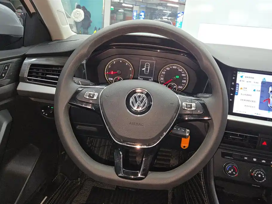 Lavida 2019 280TSI DSG Comfort Edition National VI купить на сайте DeffCars