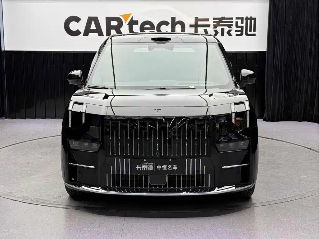 Jikrypton 009 2024 six-seat executive version four-wheel drive 108kWh купить на сайте DeffCars