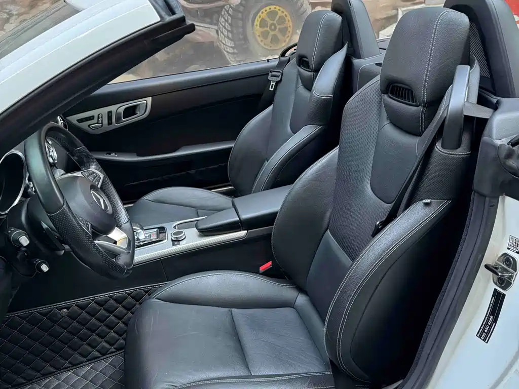 Mercedes-Benz SLC 2016 SLC 200 Fashion Model купить на сайте DeffCars