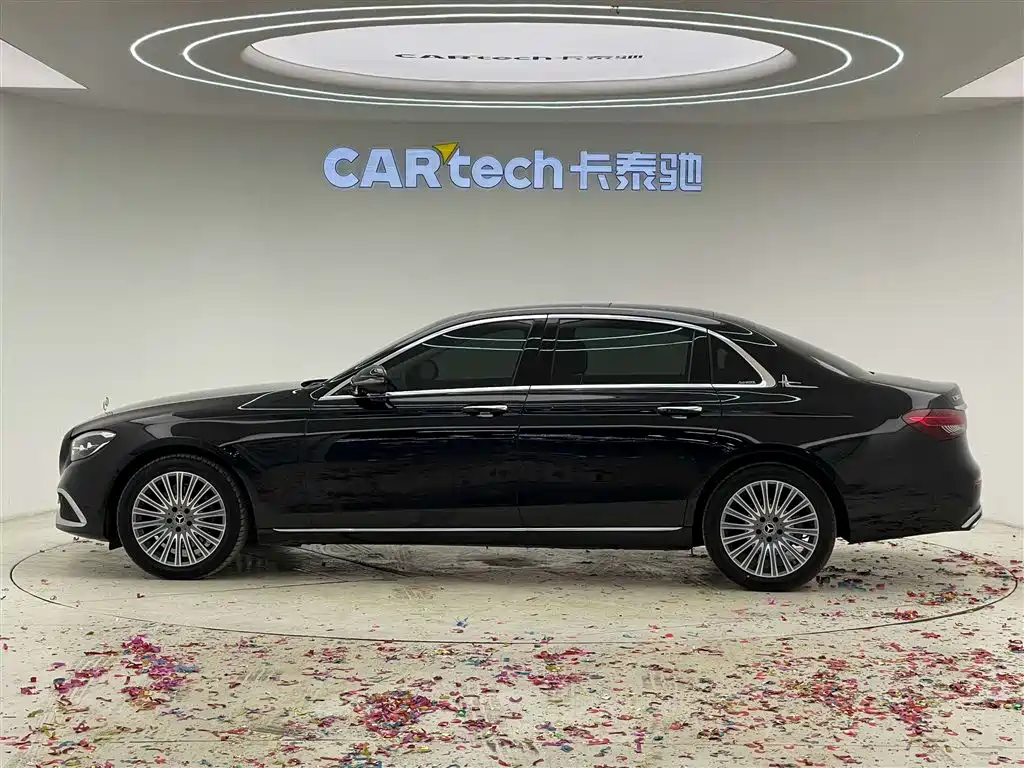 Mercedes-Benz E-Class 2023 facelift E 300 L fashionable model купить на сайте DeffCars