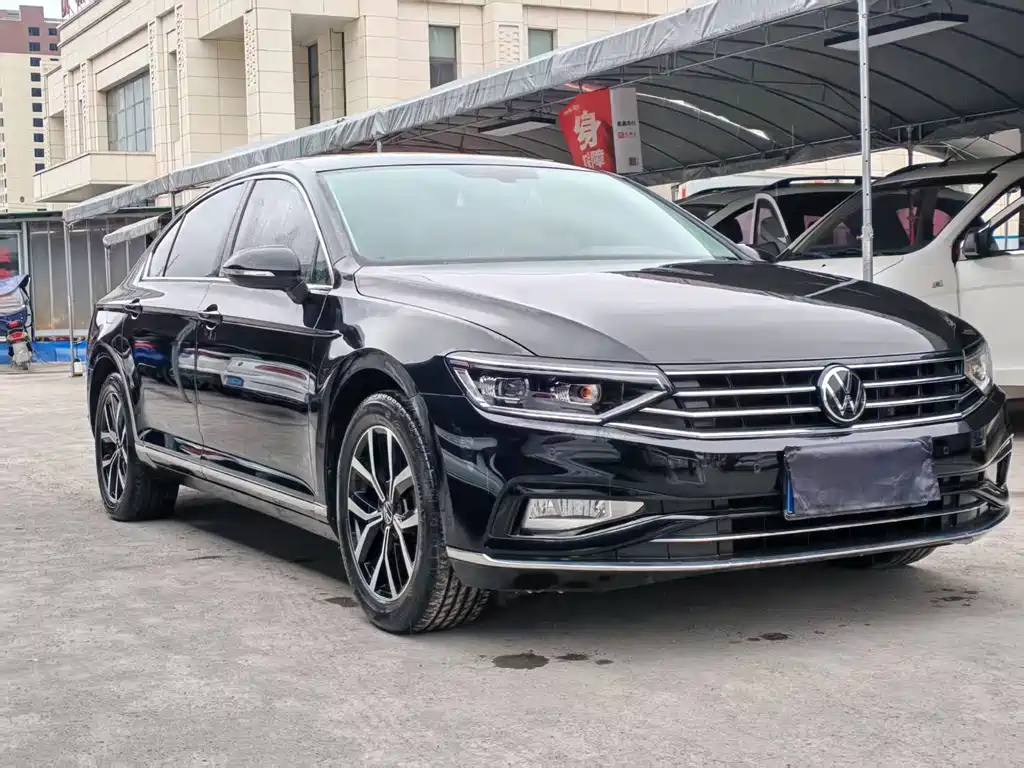 Magotan 2020 330TSI DSG leading model купить на сайте DeffCars