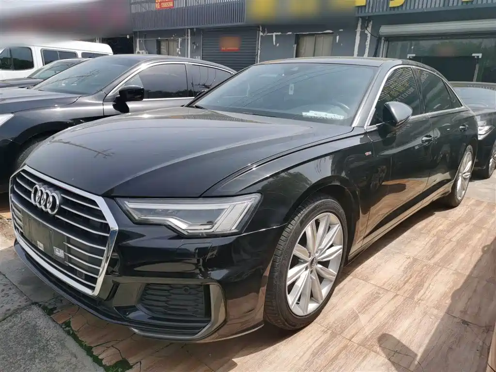 Audi A6L 2021 45 TFSI Premium Dynamic Model купить на сайте DeffCars