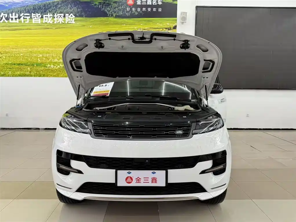 Range Rover Sport 2024 400PS Dynamic SE купить на сайте DeffCars