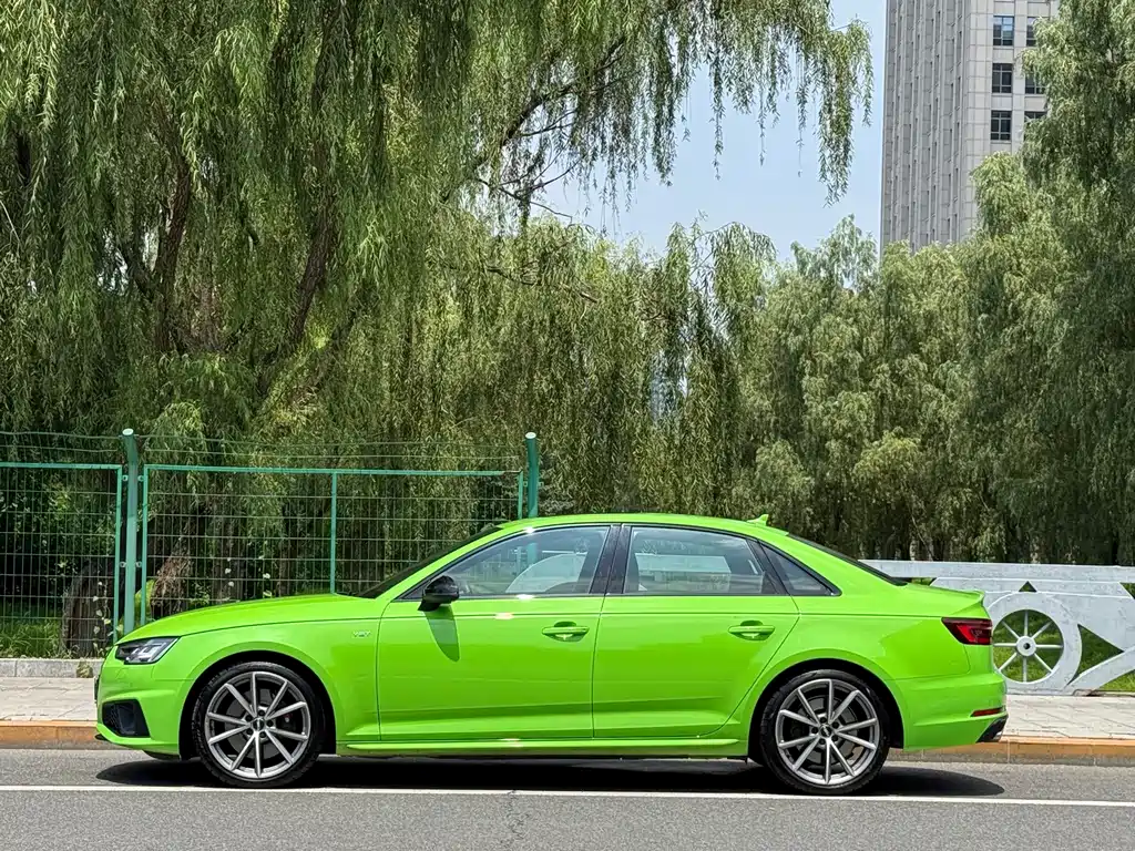 Audi S4 2018 3.0TFSI купить на сайте DeffCars