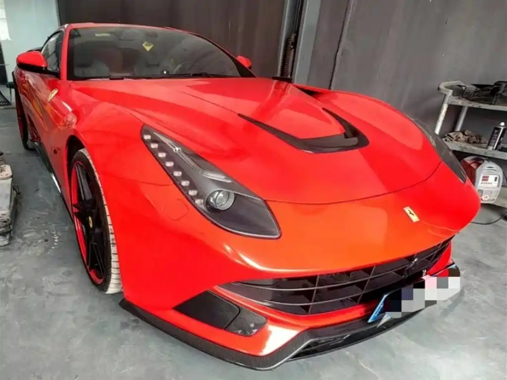 F12berlinetta 2013 6.3L standard type купить на сайте DeffCars